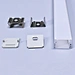  LED -Aluminium -Extrusion 